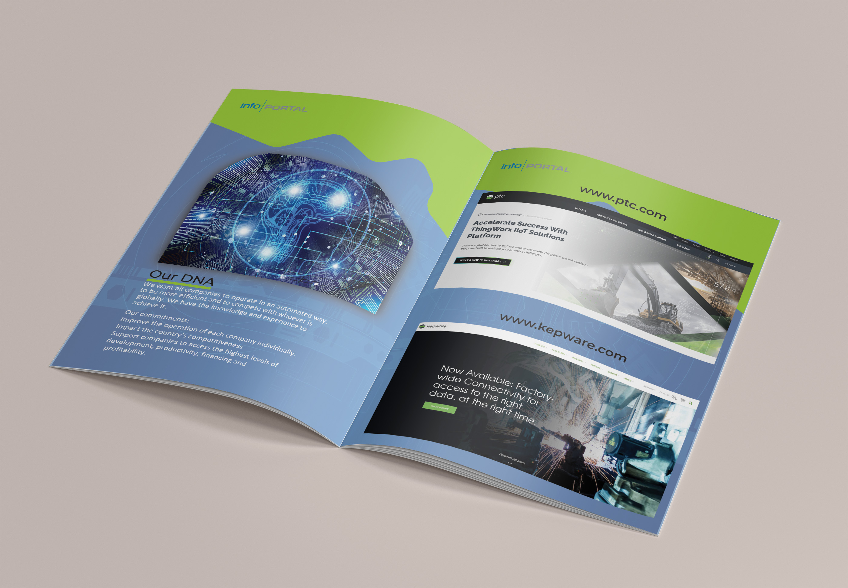 Brochure Design by ObabsDESIGN Studio for this project | Design #25507147