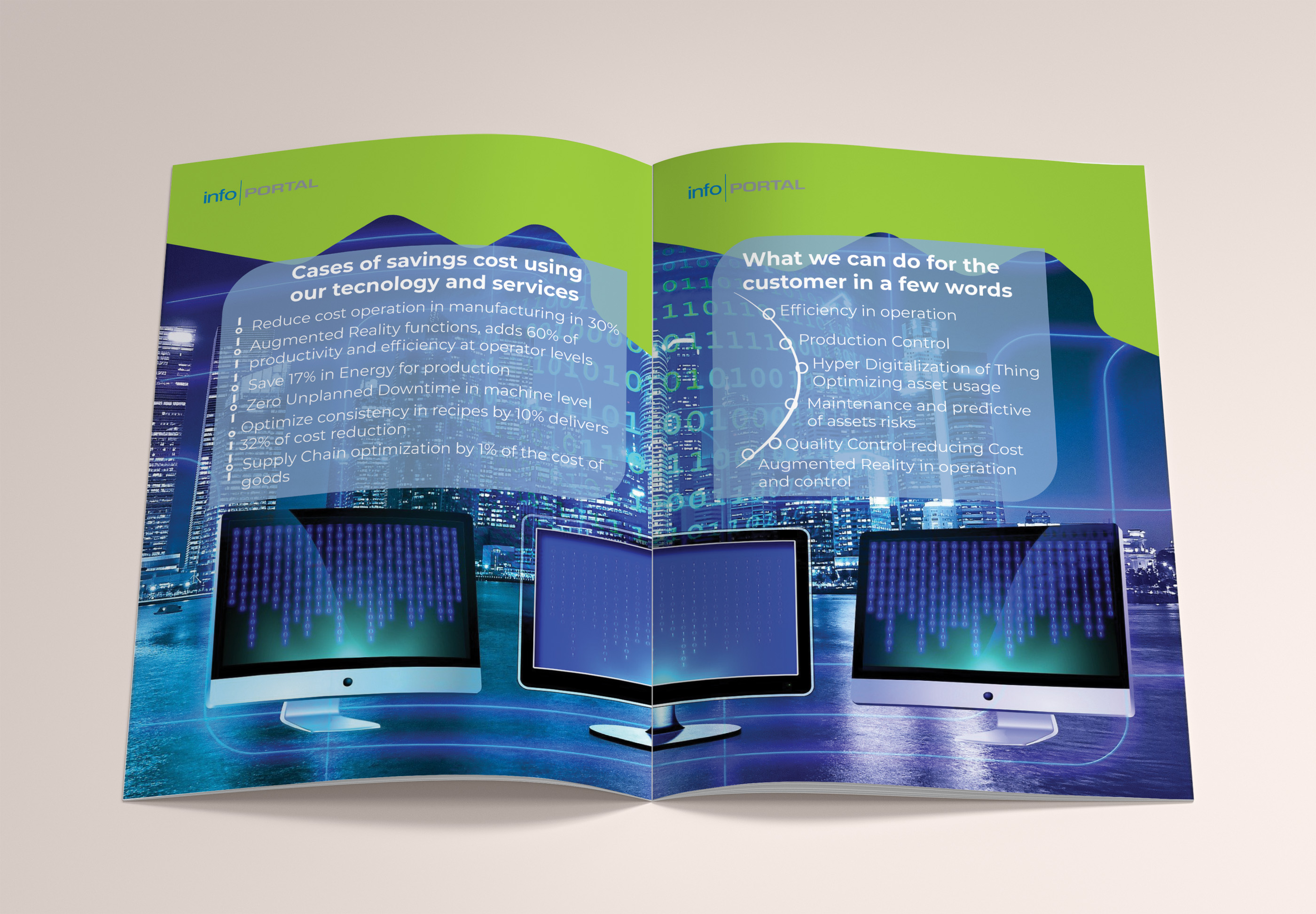 Brochure Design by ObabsDESIGN Studio for this project | Design #25507149