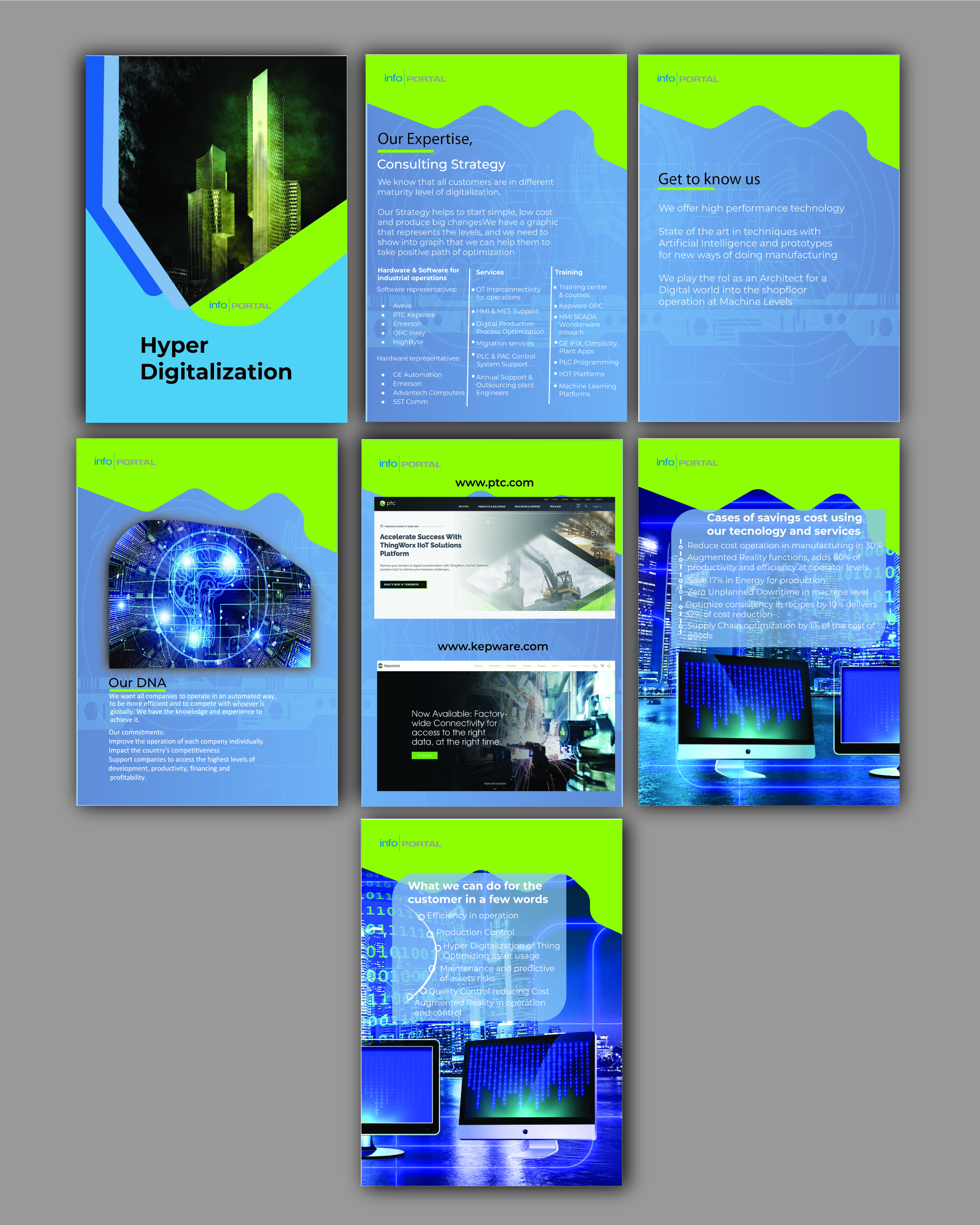 Design de Brochure par ObabsDESIGN Studio pour ce projet | Design #25507150