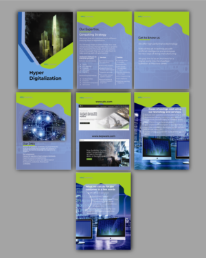Design de Brochure par ObabsDESIGN Studio pour ce projet | Design : #25507150