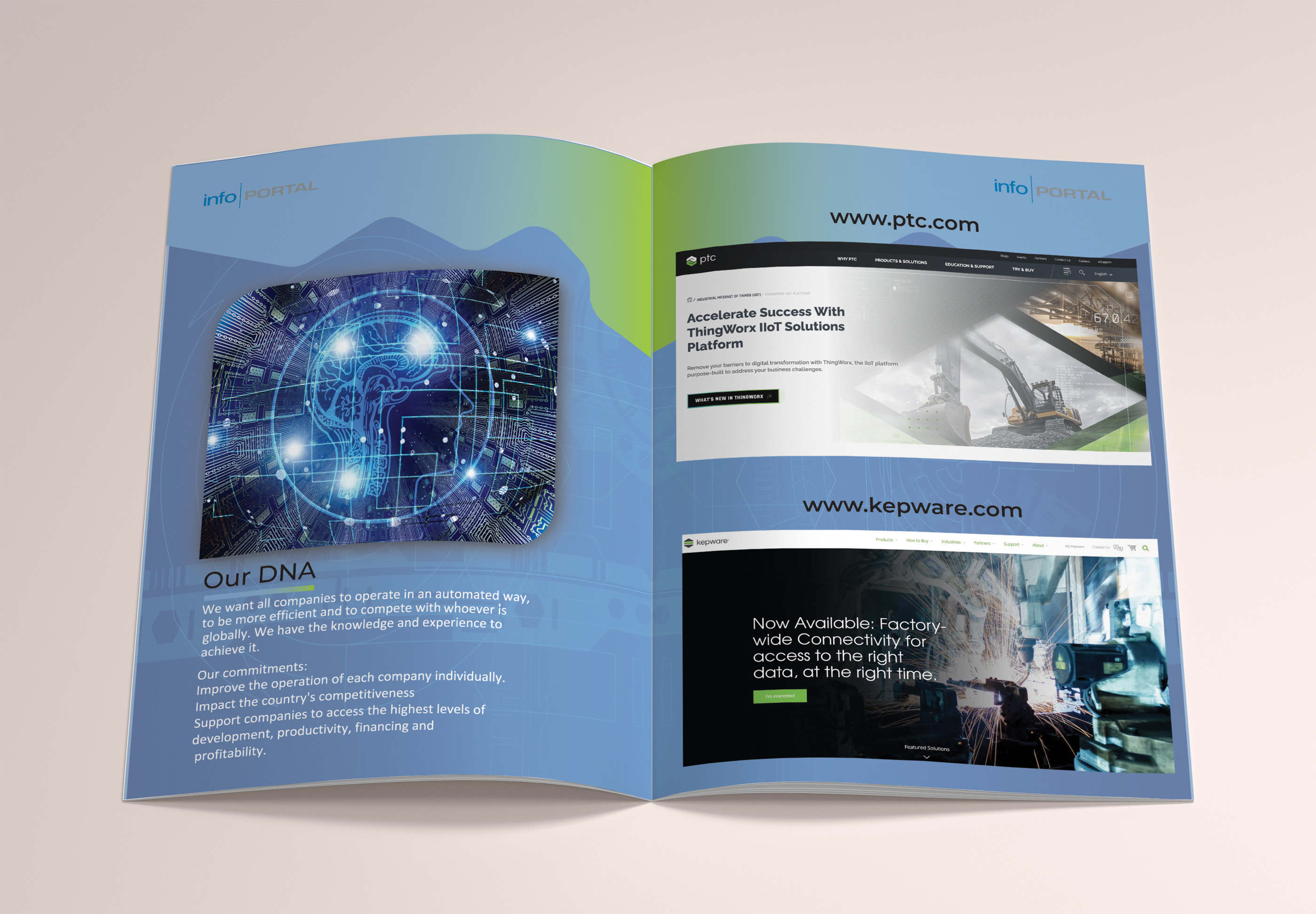 Brochure Design by ObabsDESIGN Studio for this project | Design #25524813