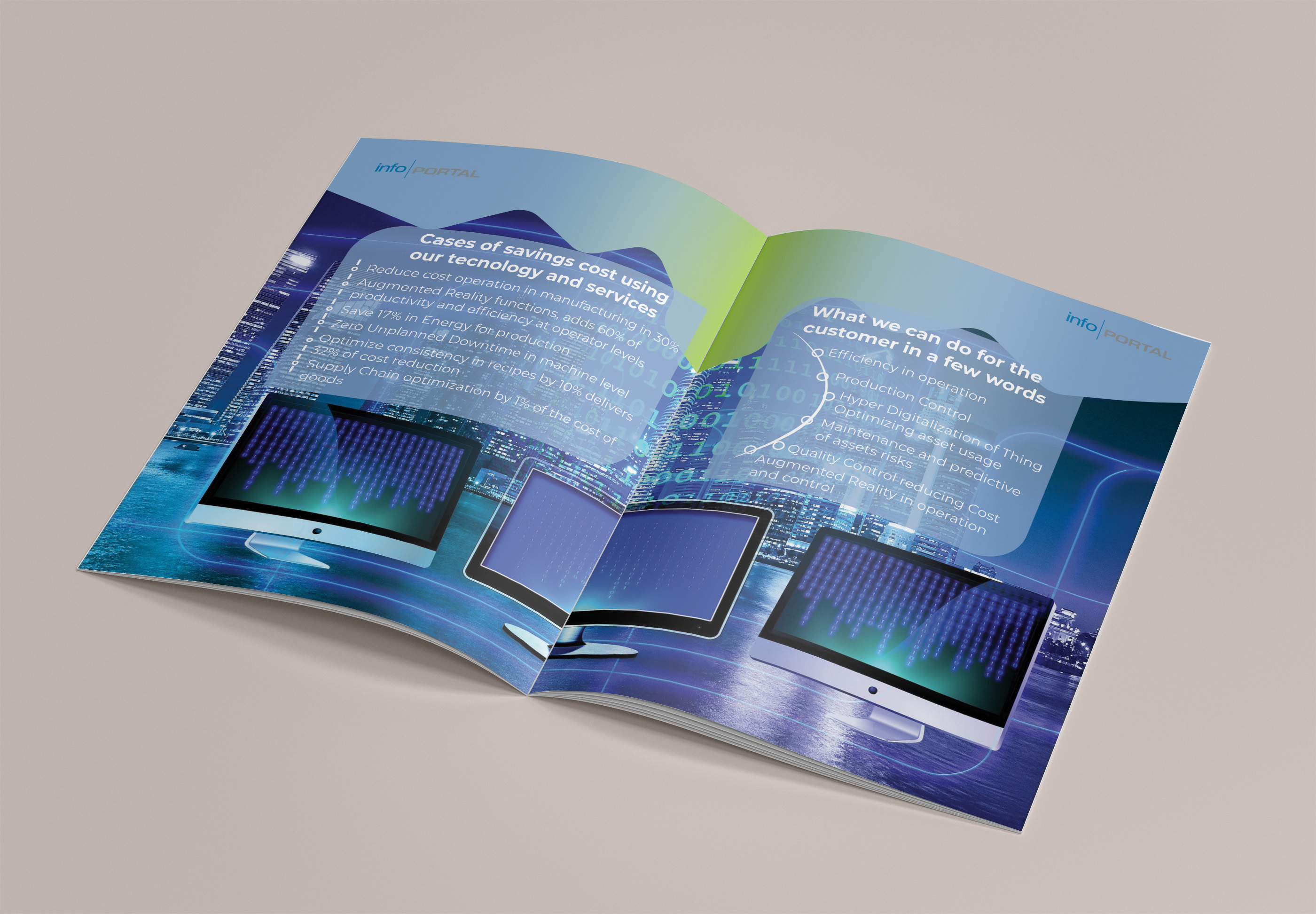 Brochure Design by ObabsDESIGN Studio for this project | Design #25524818