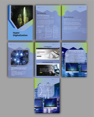 Design de Brochure par ObabsDESIGN Studio pour ce projet | Design : #25524819