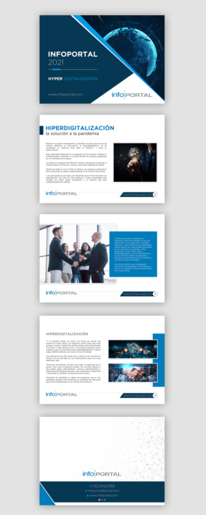 Brochure Design by debdesign for this project | Design: #25474351