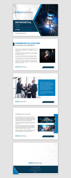 Design de Brochure par debdesign pour ce projet | Design : #25489289