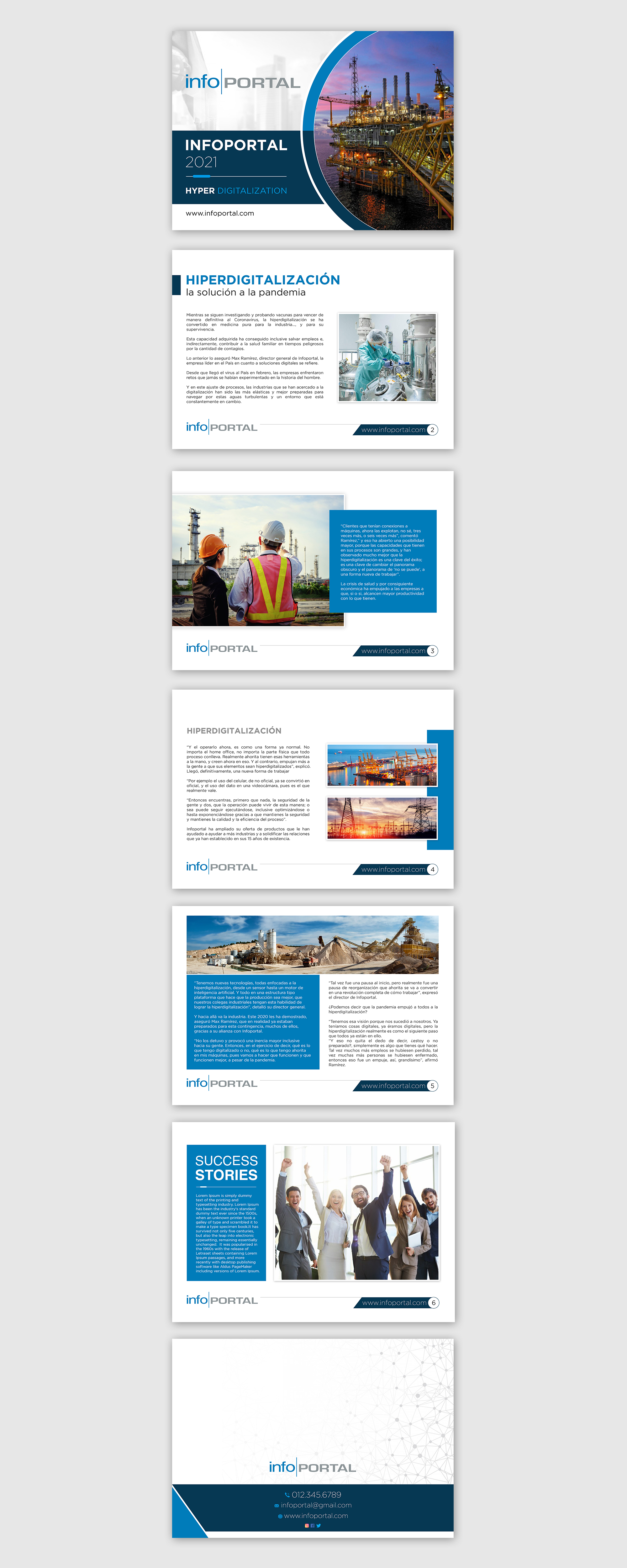 Brochure Design by debdesign for this project | Design #25526699