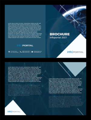 Brochure Design by Deziners Zone for this project | Design: #25474576