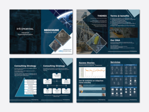 Brochure Design by Deziners Zone for this project | Design: #25517399