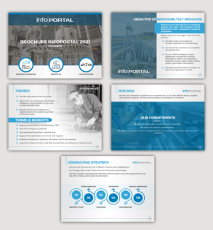 Brochure Design by SAI DESIGNS for this project | Design: #25487028