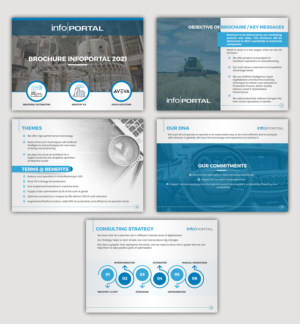Brochure Design by SAI DESIGNS for this project | Design: #25493823