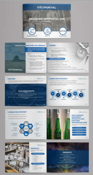 Brochure Design by SAI DESIGNS for this project | Design #25569293