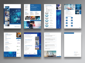 Brochure Design by LeavingImpression for this project | Design: #25544954