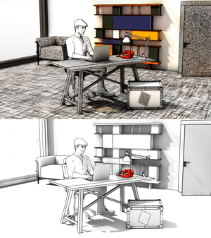 Illustration Design by ramseysdesignlab for this project | Design: #25460551