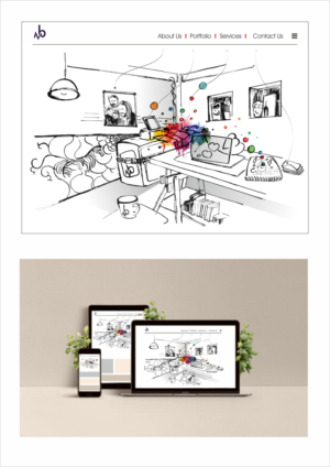 Illustration Design by irfanutabani for this project | Design: #25467382