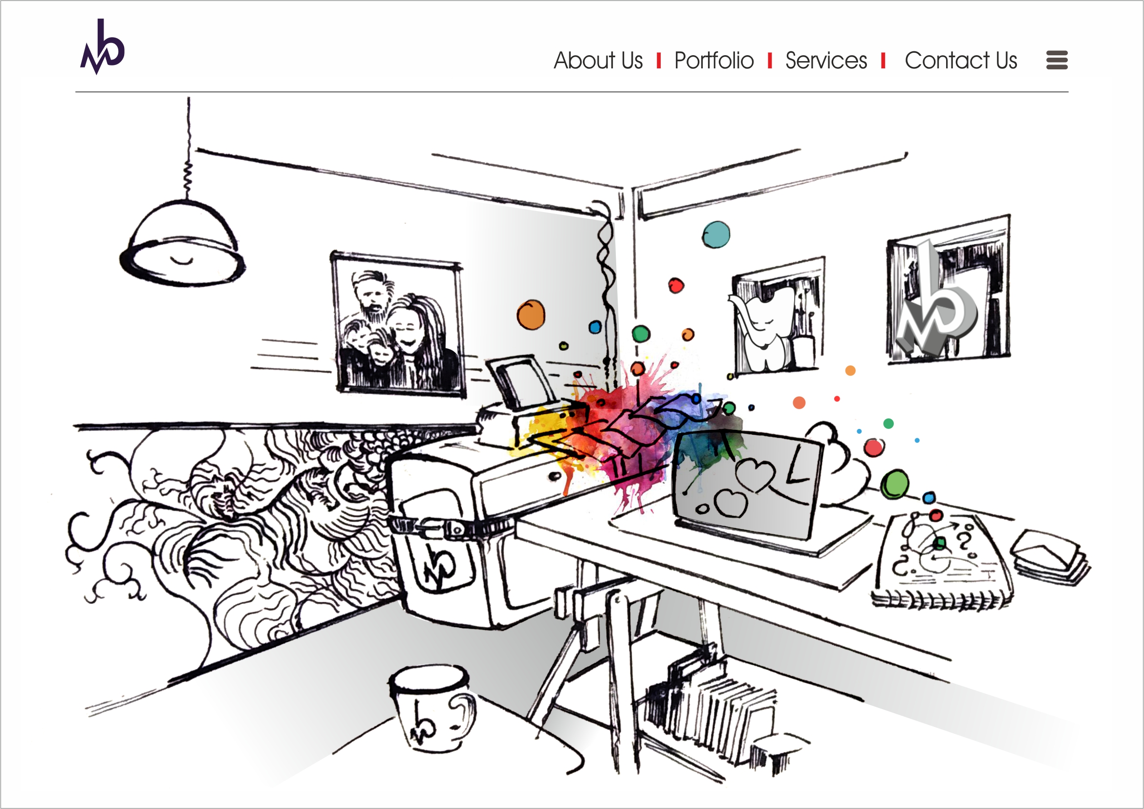 Illustration Design by irfanutabani for this project | Design #25493724