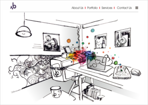 Design Illustration par irfanutabani pour ce projet | Design : #25493724