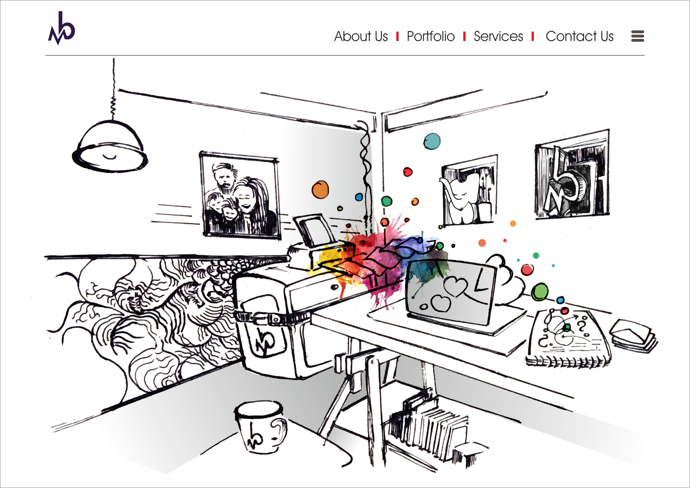 Illustration Design by irfanutabani for this project | Design #25506664