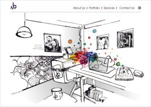 Illustration Design by irfanutabani for this project | Design: #25506664