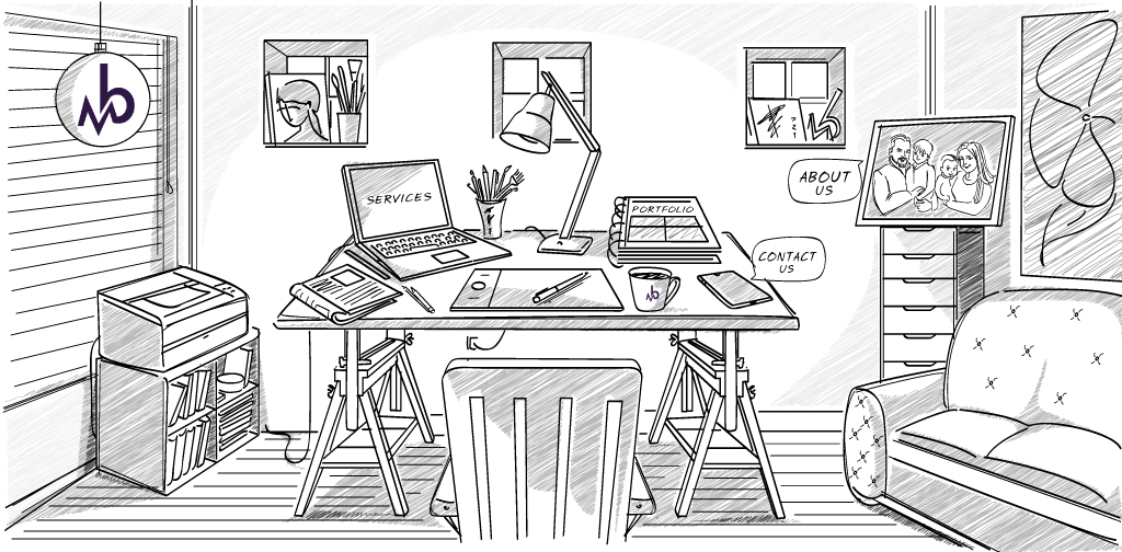 Design Illustration par ally designs pour ce projet | Design #25483893