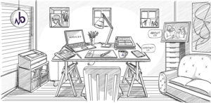 Illustration Design by ally designs for this project | Design: #25483893