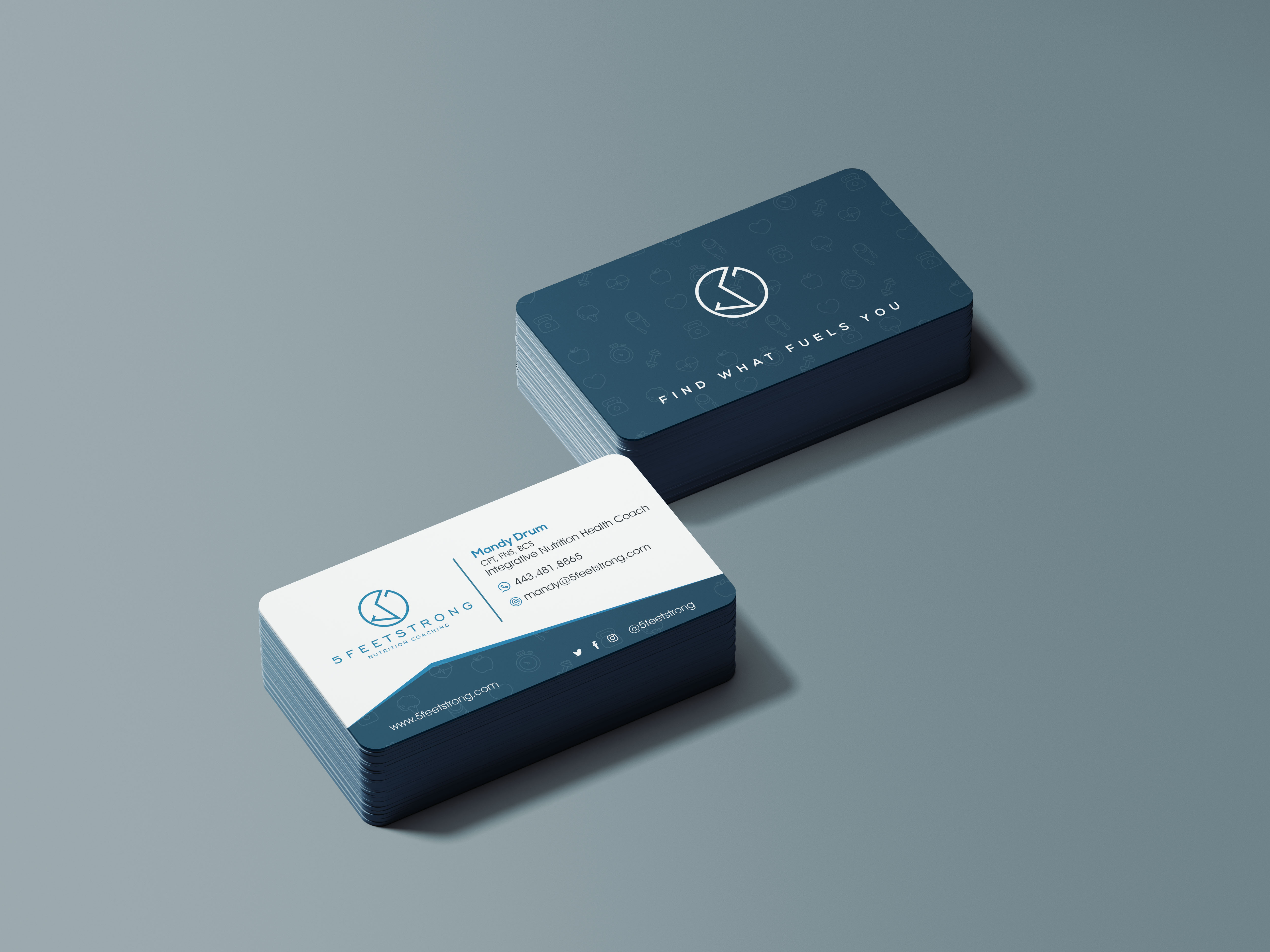 Diseño de Tarjeta de Presentación por Aaaron para este proyecto | Diseño #25469989