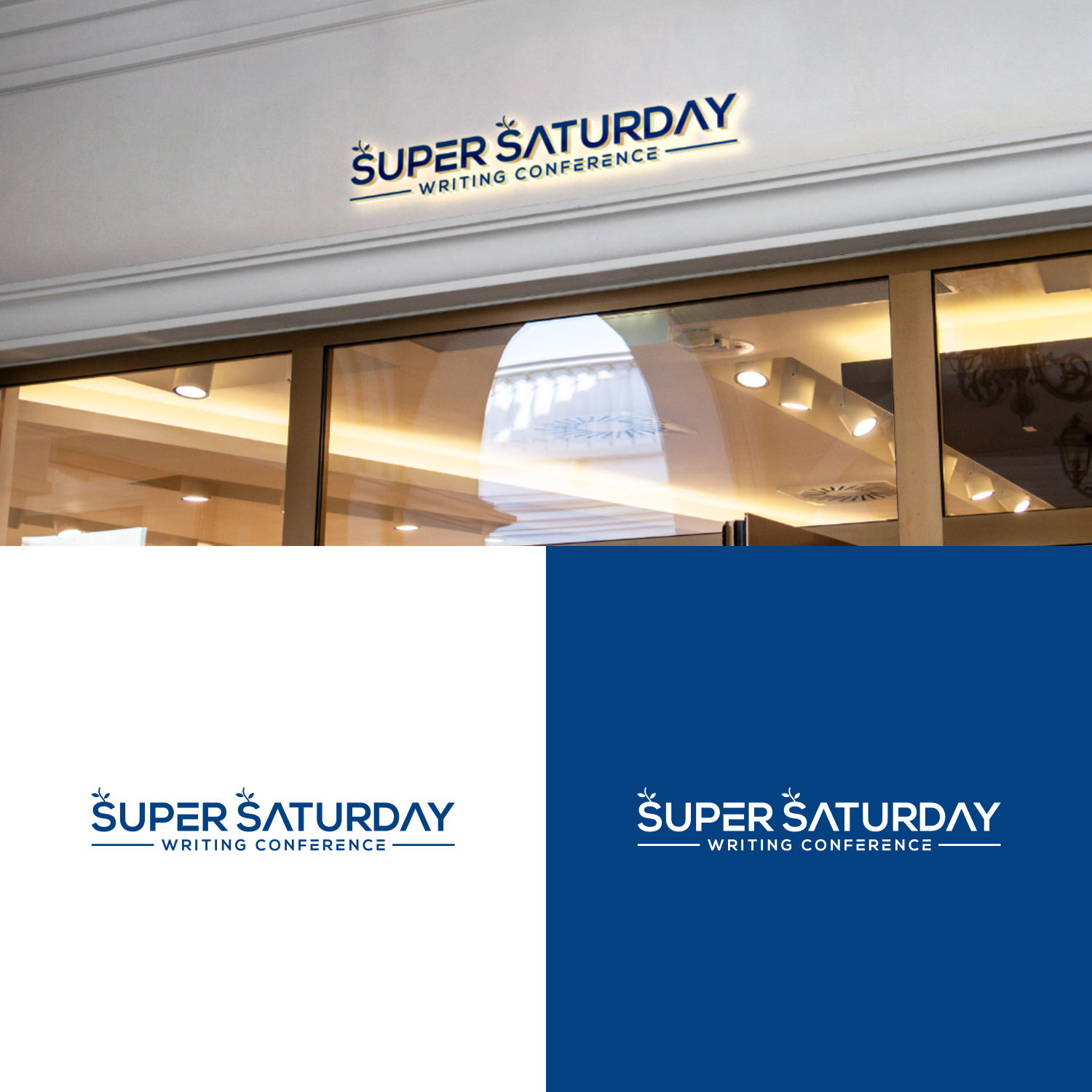 Logo Design by galang1996 2 for this project | Design #25456067