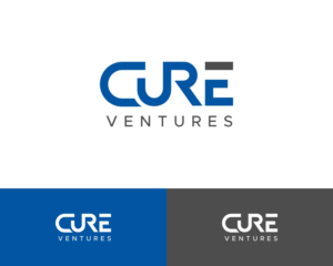 Cure Ventures | Logo Design by CIG Designer