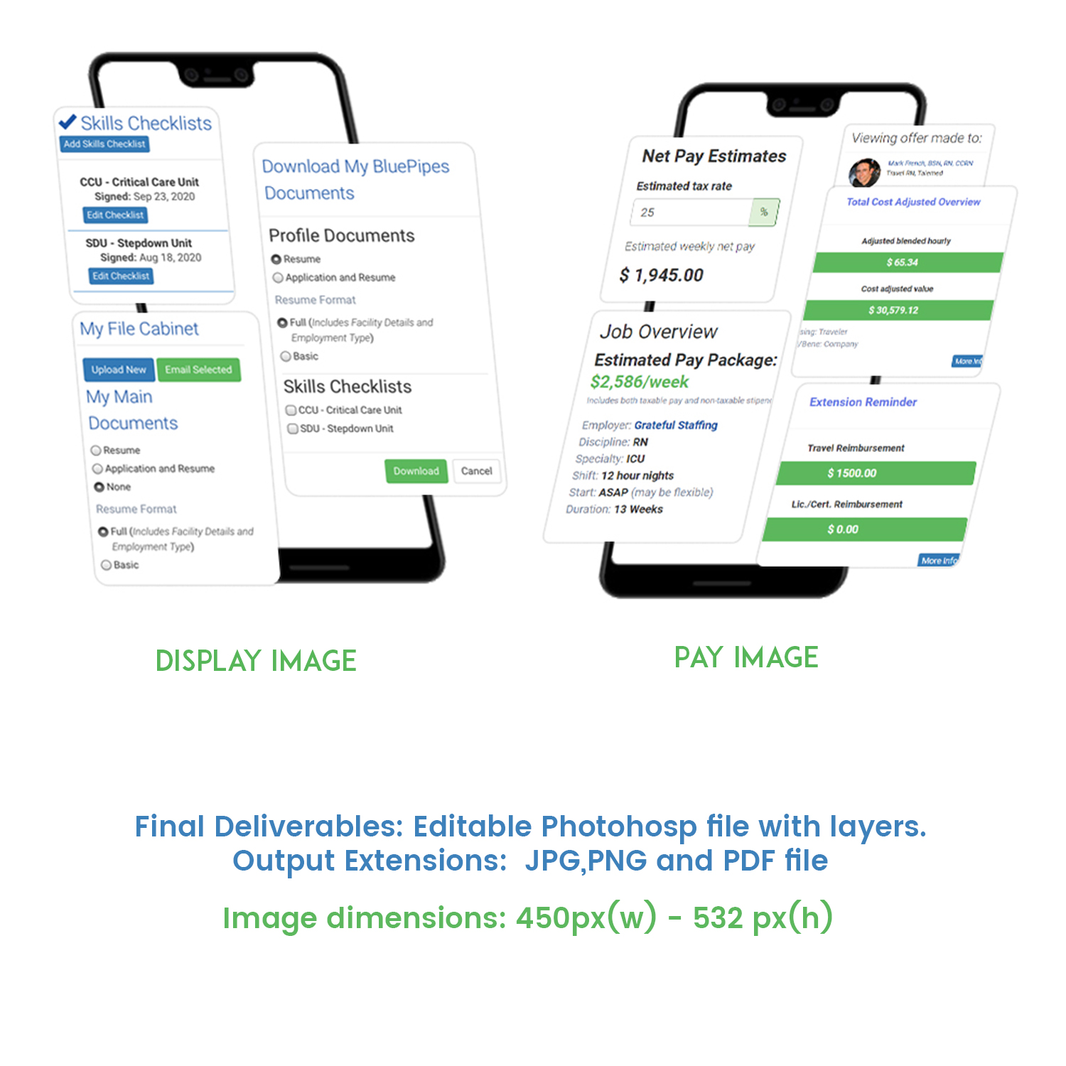 Graphic Design by Expert Designer for this project | Design #25457774