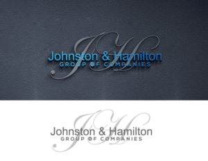 Johnston & Hamilton Group of Companies | Logo Design by mam1