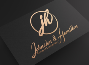 Johnston & Hamilton Group of Companies | Logo Design by Indra Putra