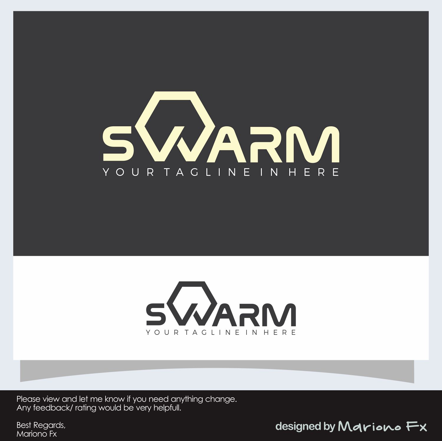 Diseño de Logo por Mariono Fx para este proyecto | Diseño #25596309