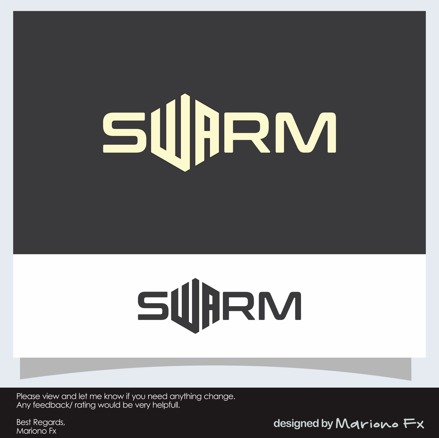 Design de Logo par Mariono Fx pour ce projet | Design #25615682