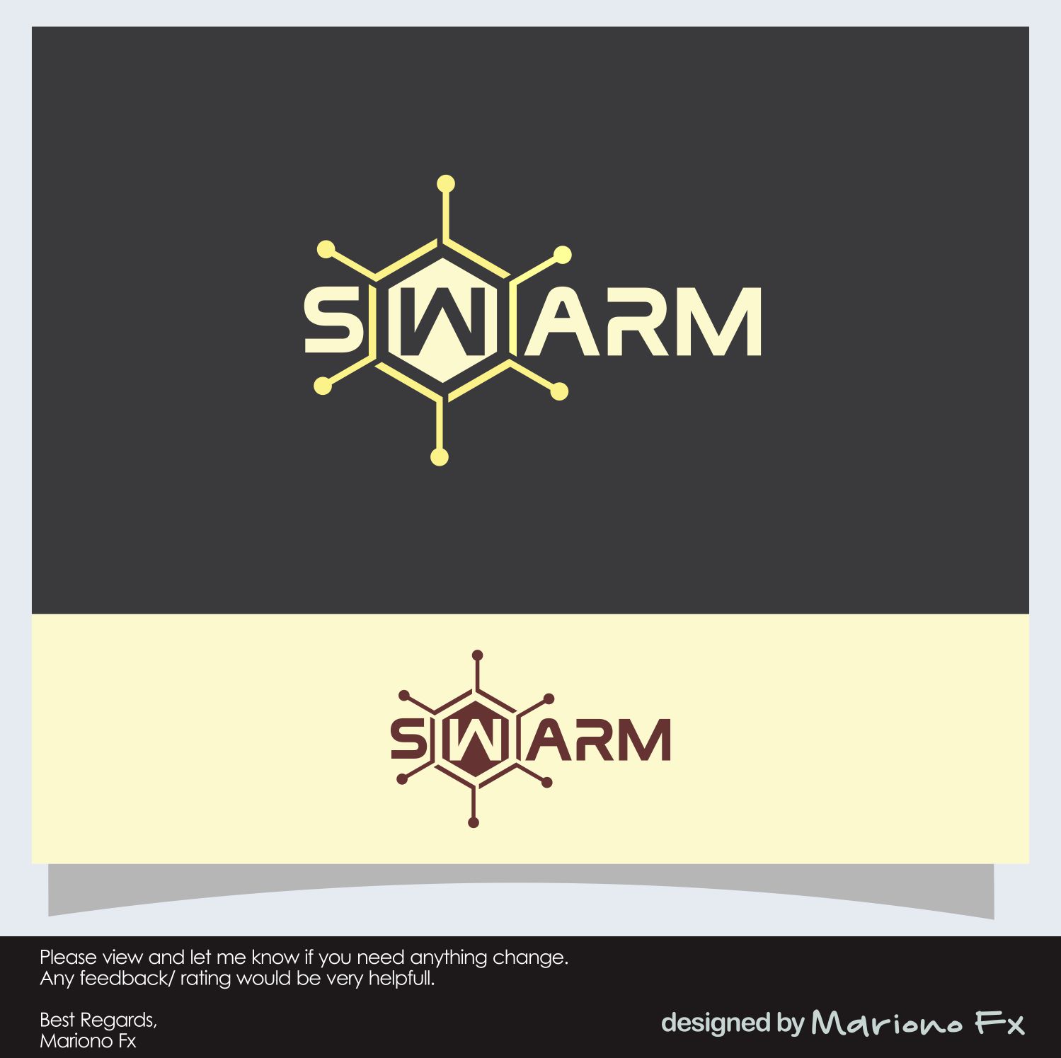 Logo-Design von Mariono Fx für dieses Projekt | Design #25626032