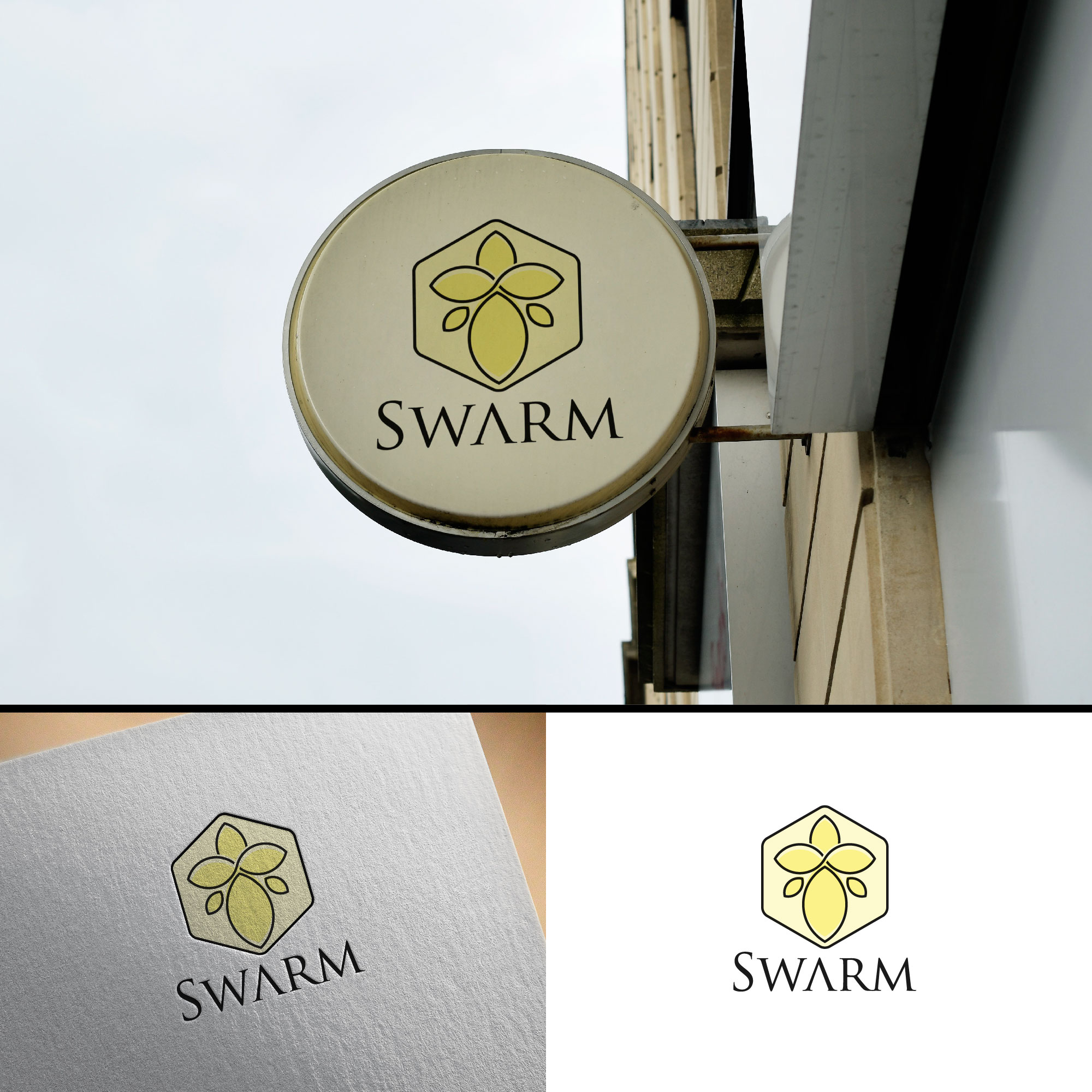 Logo Design by argamuria for this project | Design #25613807