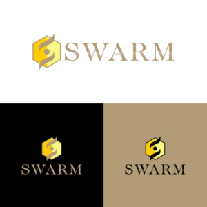 SWARM | Logo Design by Avilash