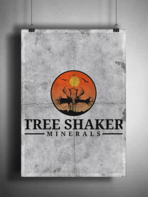 Tree Shaker Minerals | Logo Design by hugrian