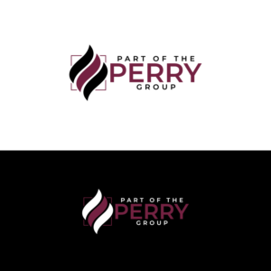 Part of the Perry Group | Logo Design by Graphic Bricks