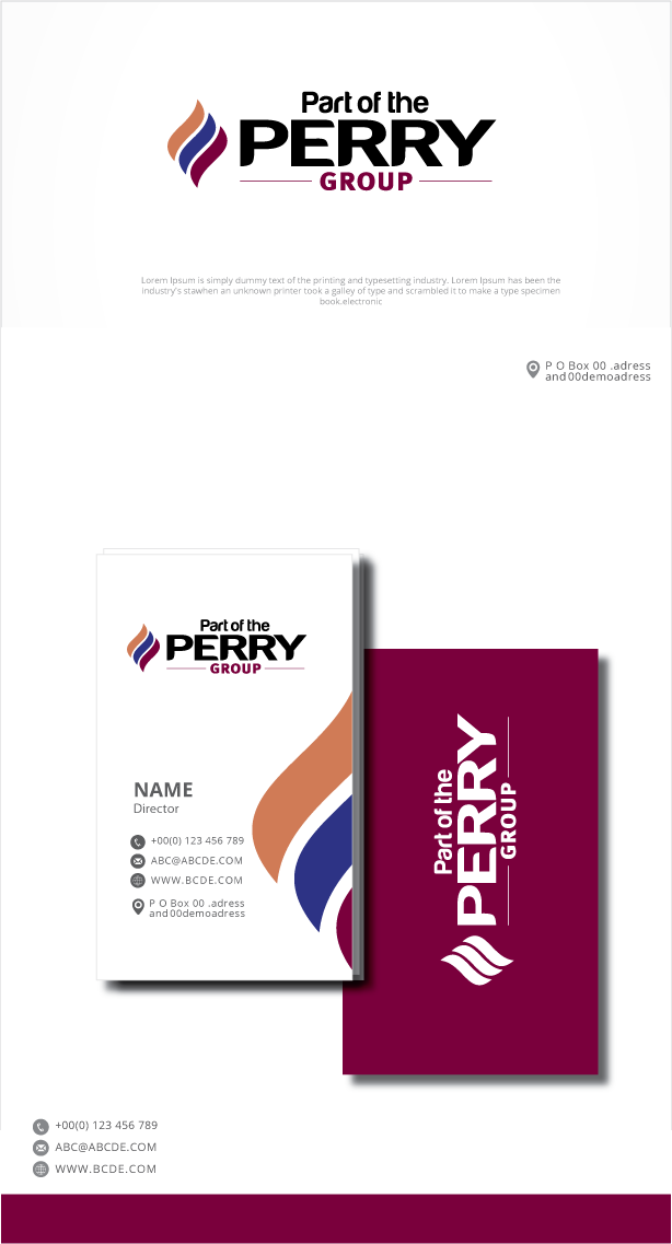 Logo Design by graphicevolution for Perry Outdoor Education Trust | Design #25460493