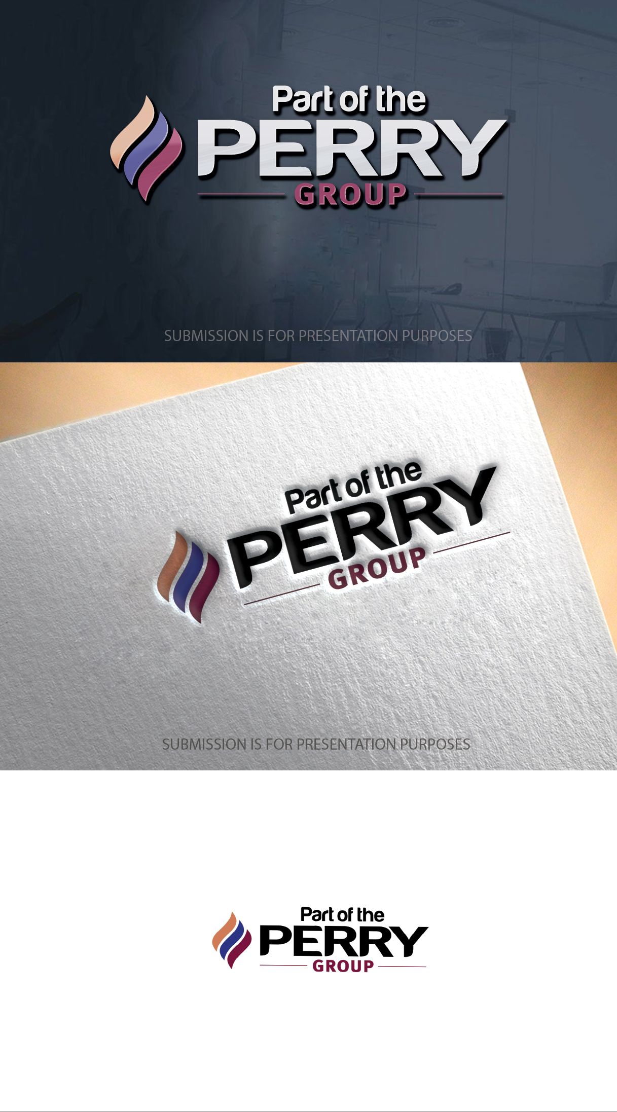 Logo Design by graphicevolution for Perry Outdoor Education Trust | Design #25460494