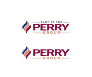 Part of the Perry Group | Logo Design by step forward 2