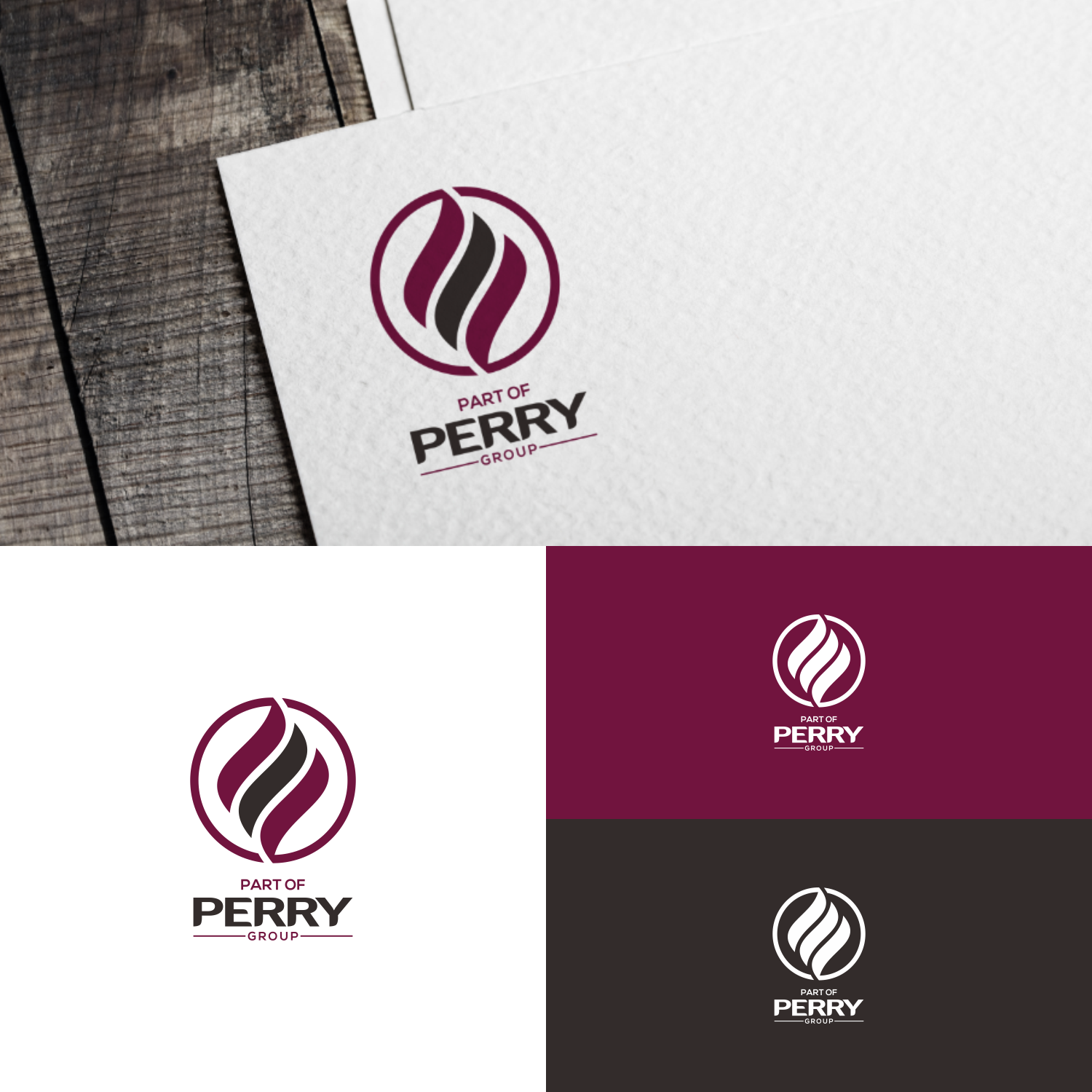 Logo Design by pry go for Perry Outdoor Education Trust | Design #25456639