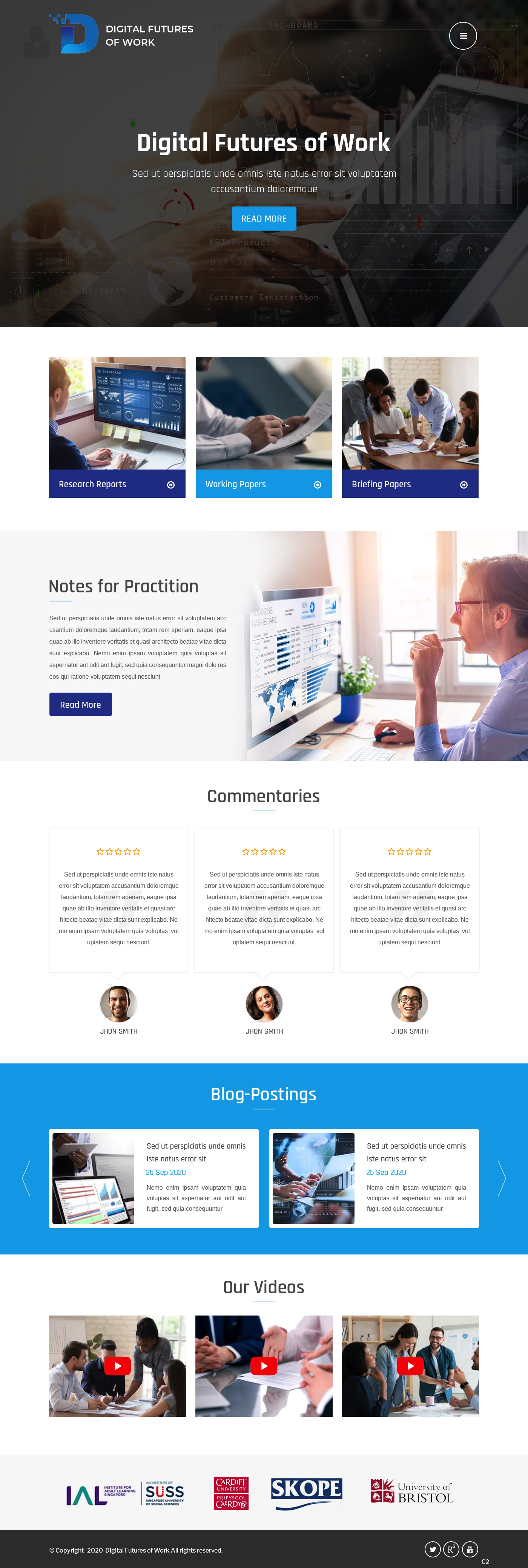 Web Design by pb for this project | Design #25467493