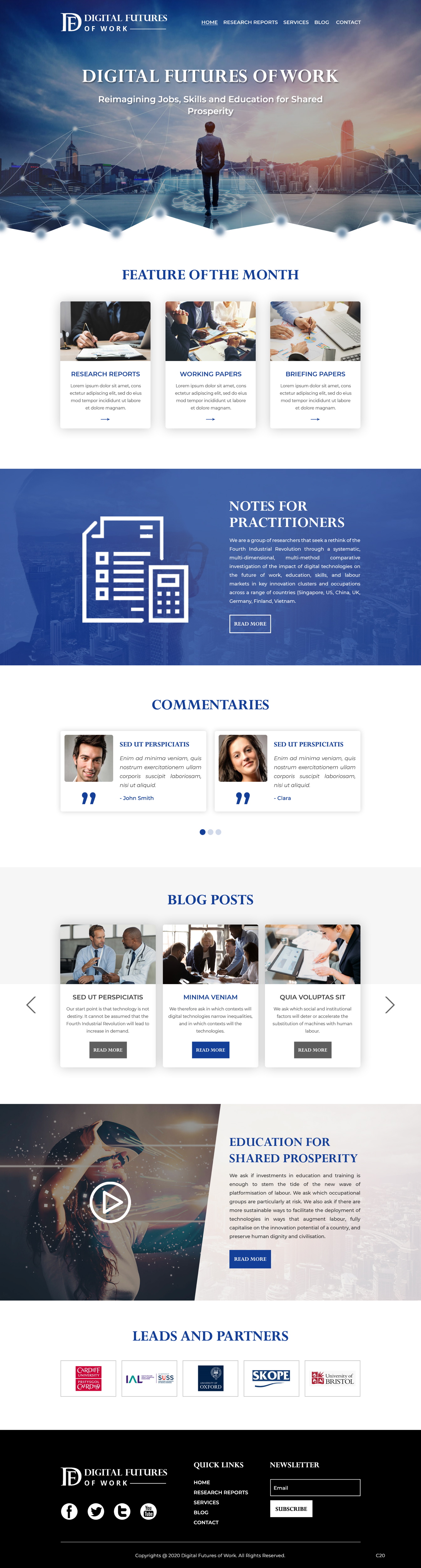 Web Design by pb for this project | Design #25467496