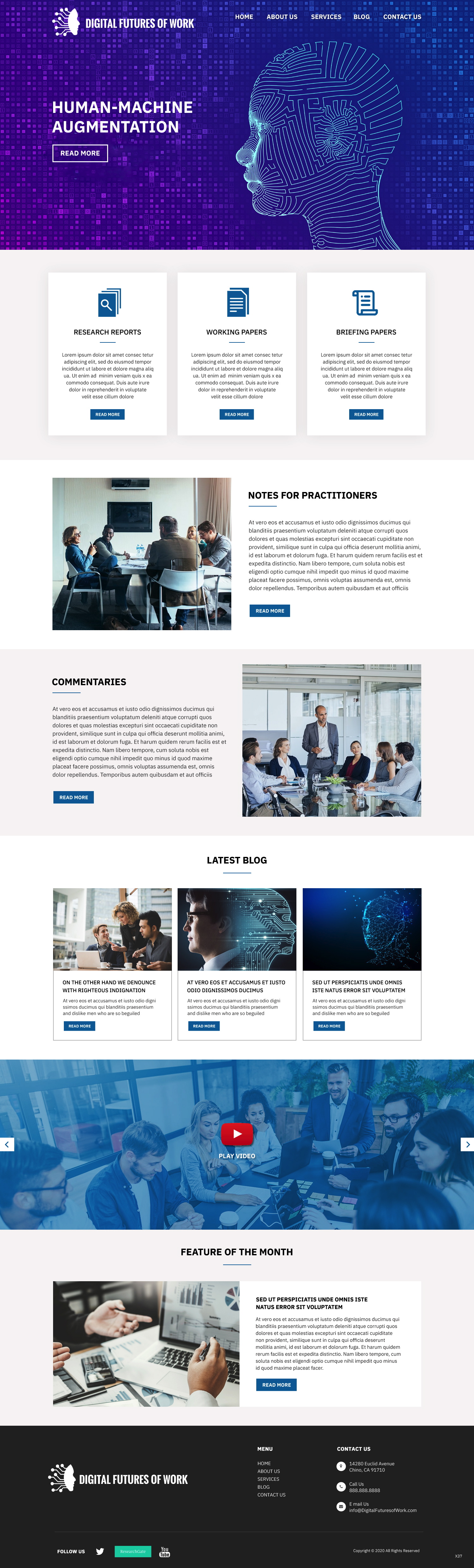 Web Design by pb for this project | Design #25467515