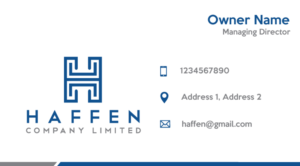 Business Card Design by Vishak vasu for this project | Design: #25476096