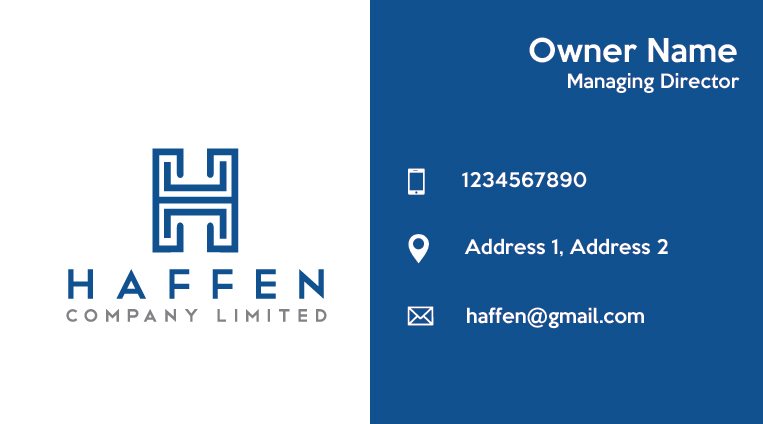 Business Card Design by Vishak vasu for this project | Design #25481125