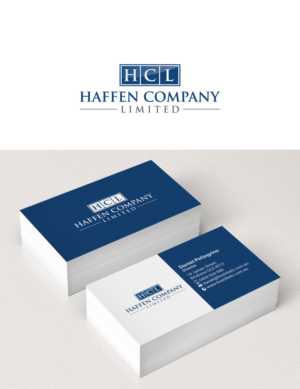 Business Card Design by R.design for this project | Design: #25462899