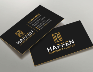 Consulting and investment firm, logo design is needed as well. | Visitenkarten-Design von sabbir049