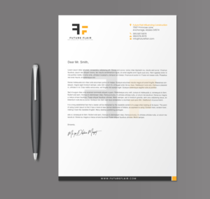 leadhead For High end Builder/developer construction  | Design En-Tête par chandrayaan.creative