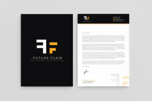 Letterhead Design by R.design for this project | Design: #25469424